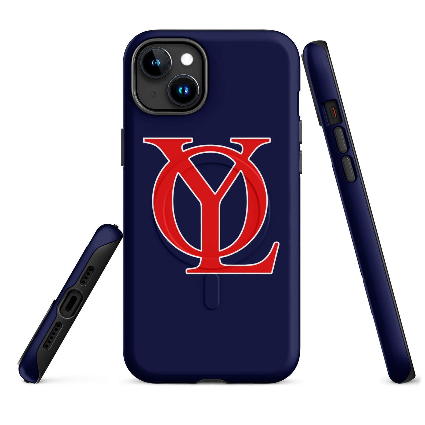 Magsafe Tough Case for iPhone | Oakdale Youth League | Monogram Logo