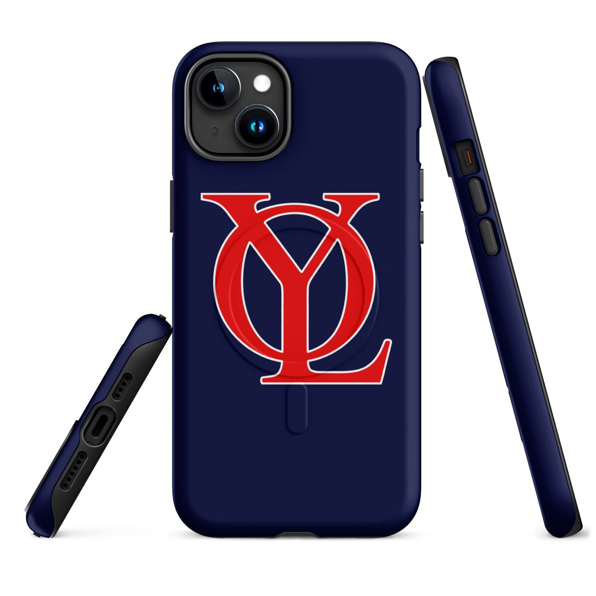 Magsafe Tough Case for iPhone | Oakdale Youth League | Monogram Logo