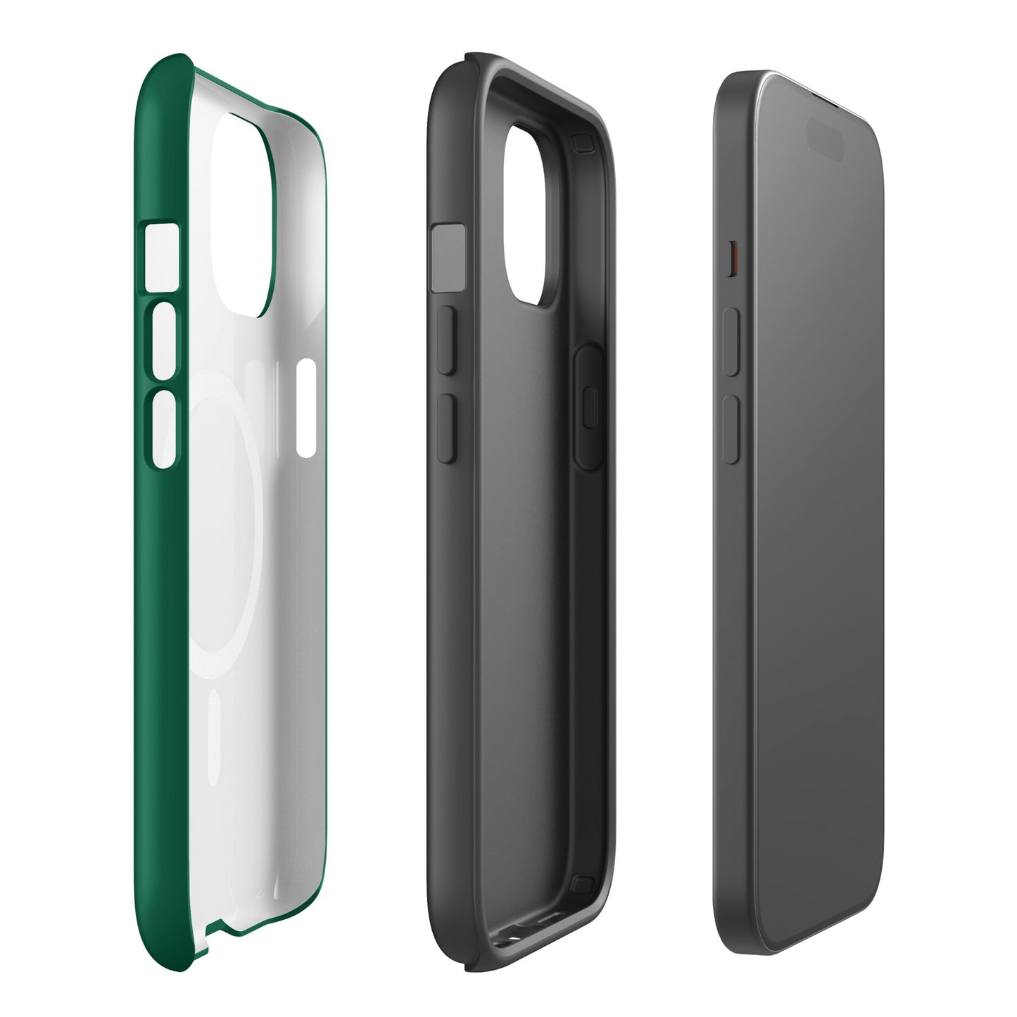 Magsafe Tough Case for iPhone | Odessa Girls Lacrosse | ODH Ducks Logo