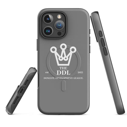 Magsafe Tough Case for iPhone | Official DDL Merchandise | Crest Logo