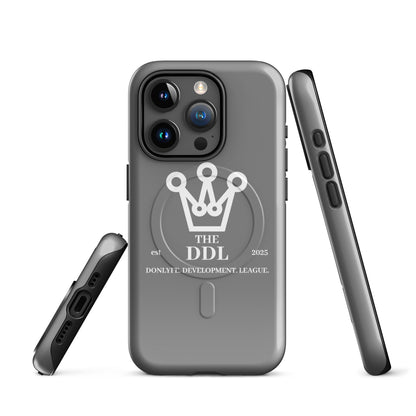 Magsafe Tough Case for iPhone | Official DDL Merchandise | Crest Logo