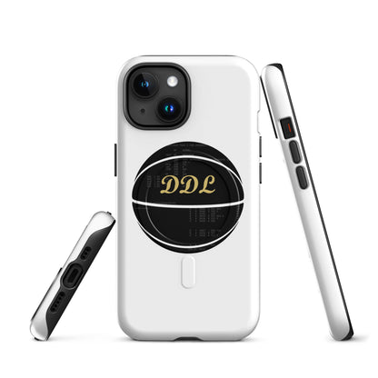 Magsafe Tough Case for iPhone | Official DDL Merchandise | Globe Logo