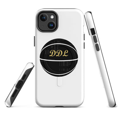 Magsafe Tough Case for iPhone | Official DDL Merchandise | Globe Logo