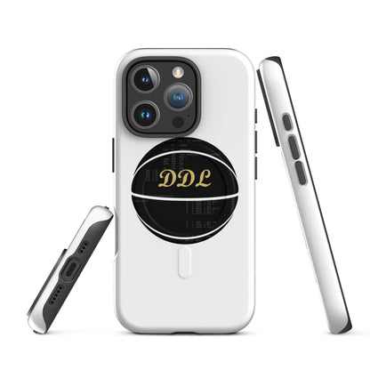 Magsafe Tough Case for iPhone | Official DDL Merchandise | Globe Logo