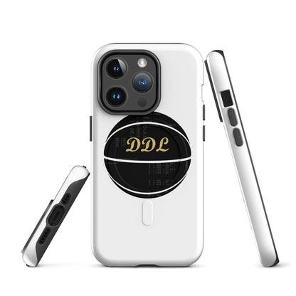 Magsafe Tough Case for iPhone | Official DDL Merchandise | Globe Logo