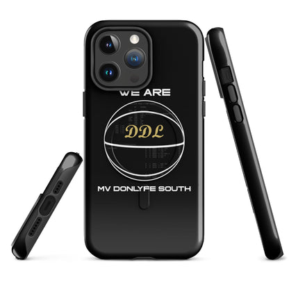 Magsafe Tough Case for iPhone | Official DDL Merchandise | Vanguard Logo