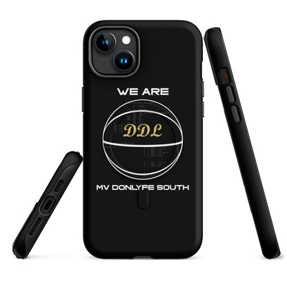 Magsafe Tough Case for iPhone | Official DDL Merchandise | Vanguard Logo