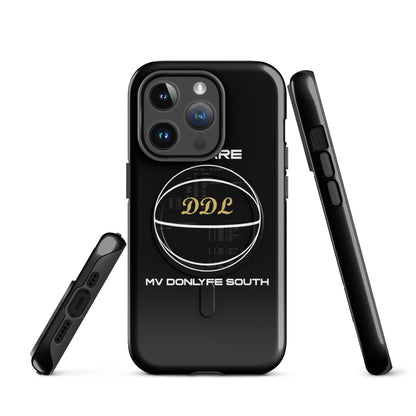Magsafe Tough Case for iPhone | Official DDL Merchandise | Vanguard Logo