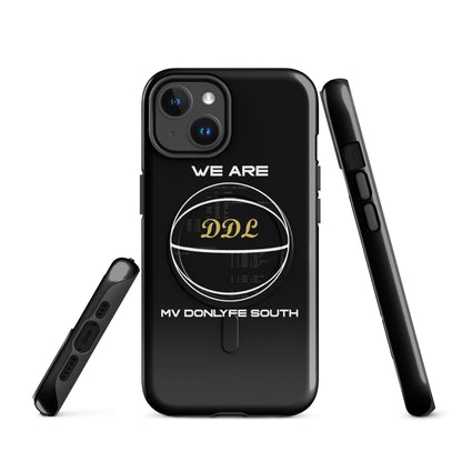 Magsafe Tough Case for iPhone | Official DDL Merchandise | Vanguard Logo