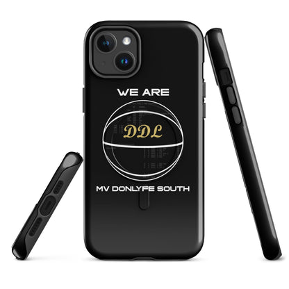 Magsafe Tough Case for iPhone | Official DDL Merchandise | Vanguard Logo