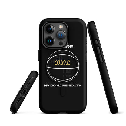 Magsafe Tough Case for iPhone | Official DDL Merchandise | Vanguard Logo