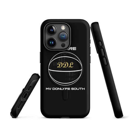 Magsafe Tough Case for iPhone | Official DDL Merchandise | Vanguard Logo