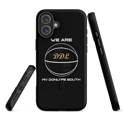 Magsafe Tough Case for iPhone | Official DDL Merchandise | Vanguard Logo
