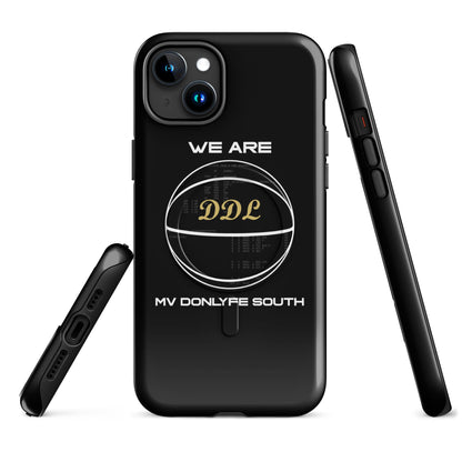 Magsafe Tough Case for iPhone | Official DDL Merchandise | Vanguard Logo