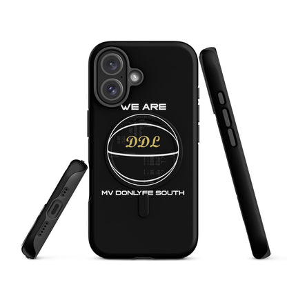Magsafe Tough Case for iPhone | Official DDL Merchandise | Vanguard Logo