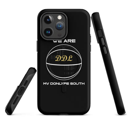 Magsafe Tough Case for iPhone | Official DDL Merchandise | Vanguard Logo