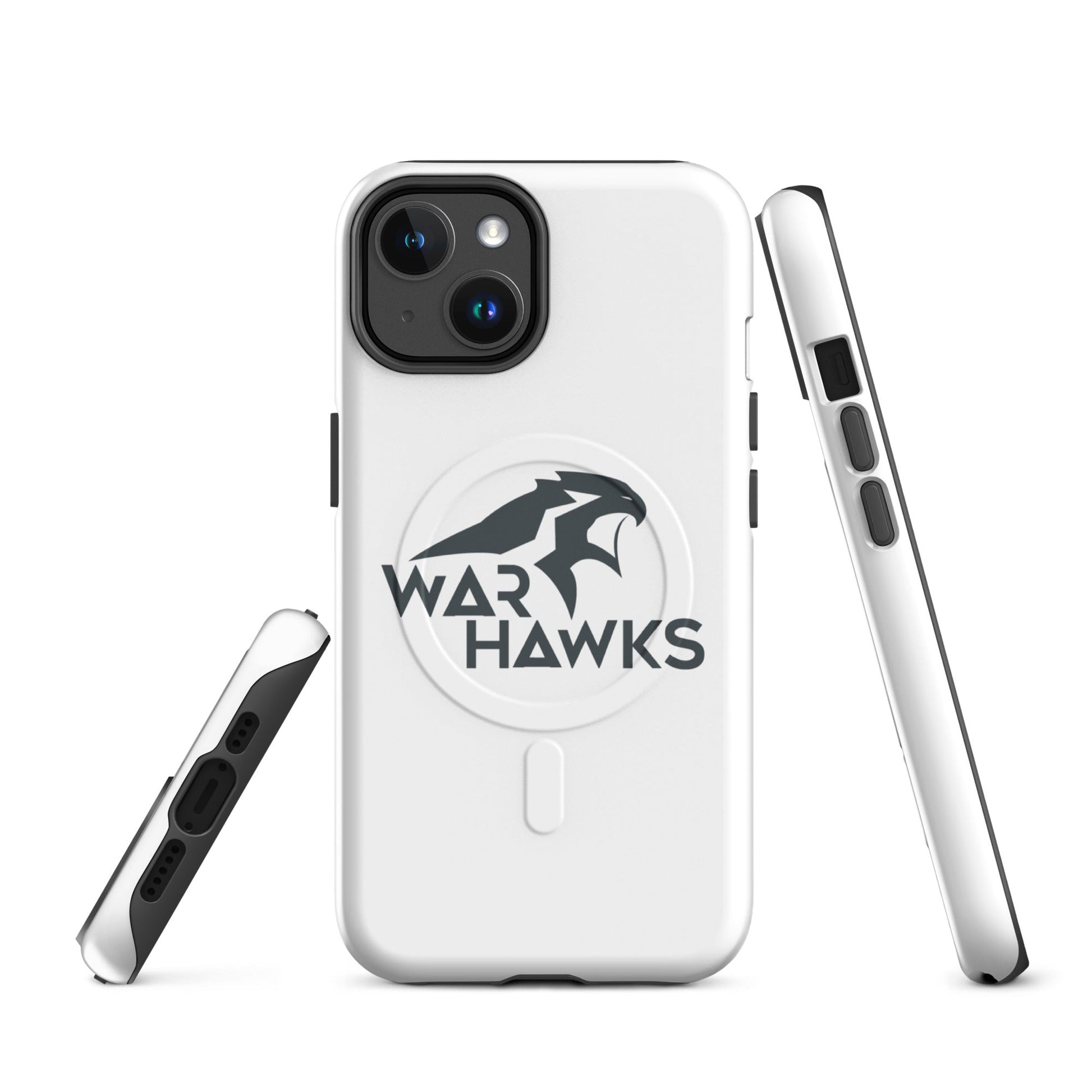 Magsafe Tough Case for iPhone | Offutt AFB Warhawks