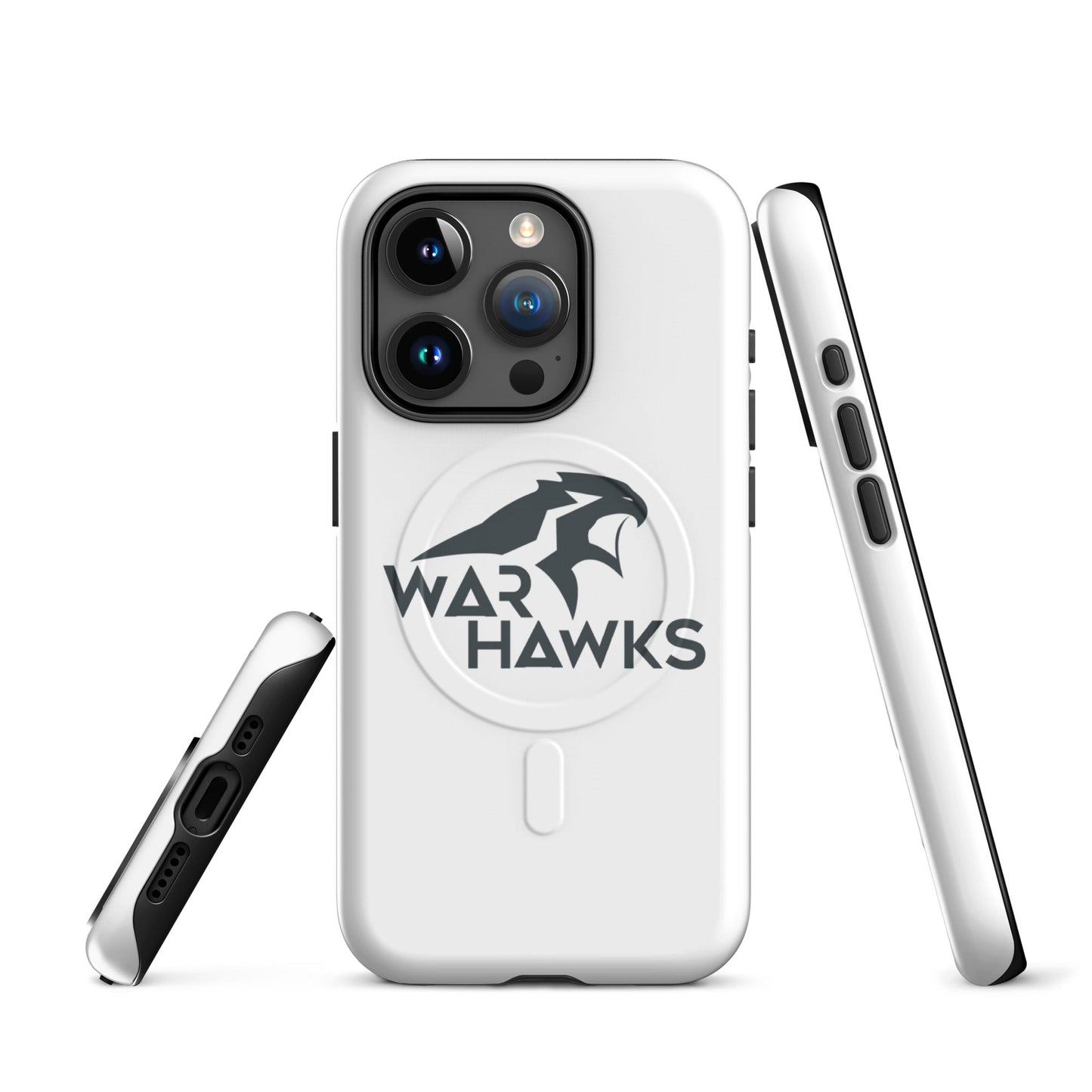 Magsafe Tough Case for iPhone | Offutt AFB Warhawks