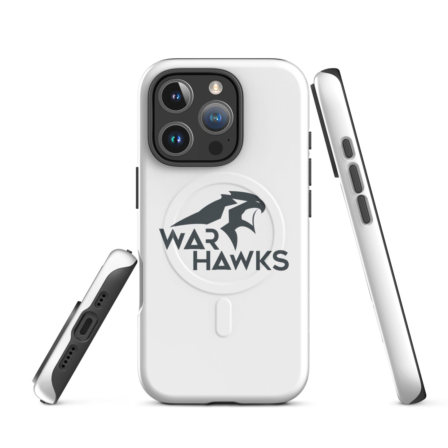Magsafe Tough Case for iPhone | Offutt AFB Warhawks