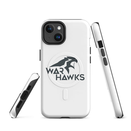 Magsafe Tough Case for iPhone | Offutt AFB Warhawks