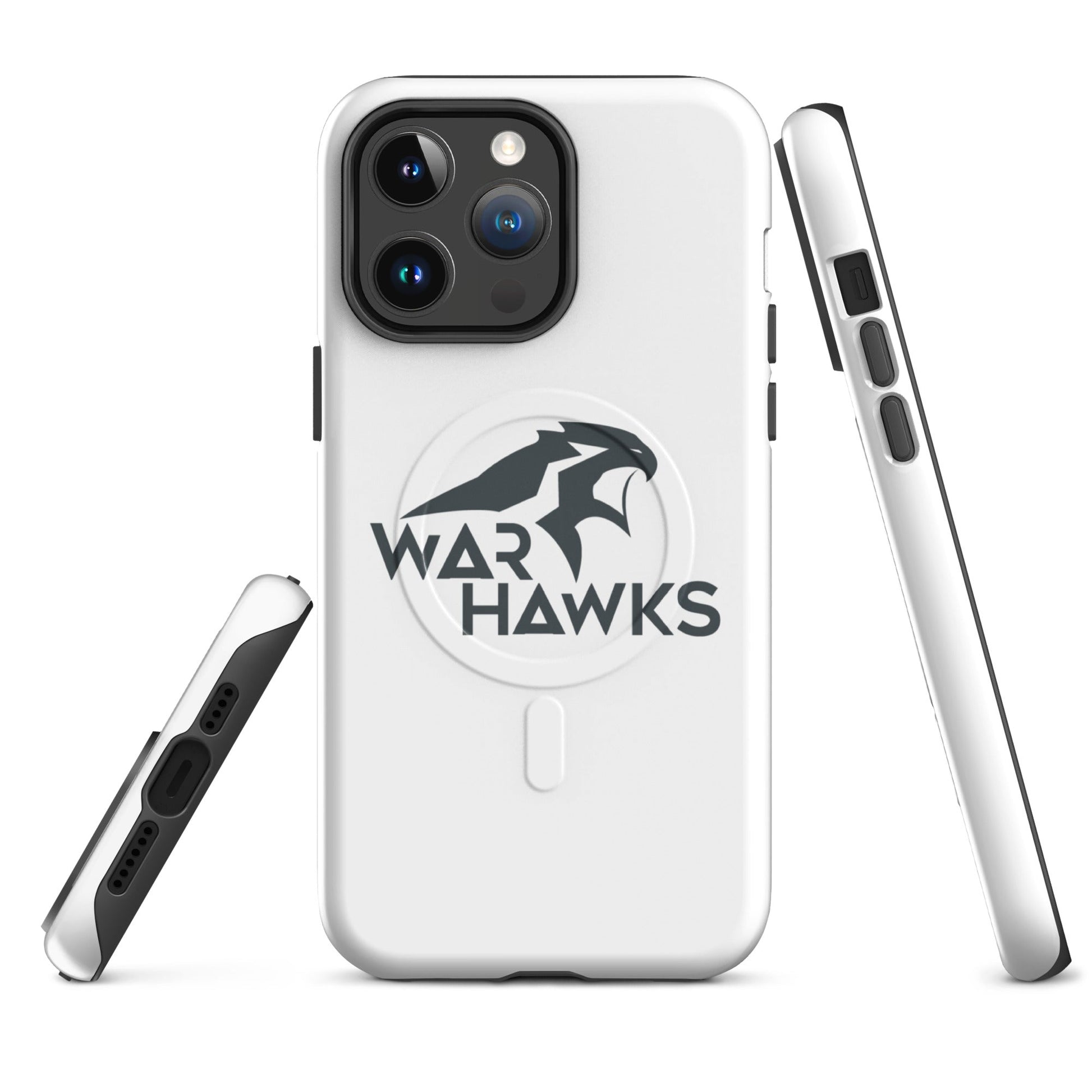 Magsafe Tough Case for iPhone | Offutt AFB Warhawks