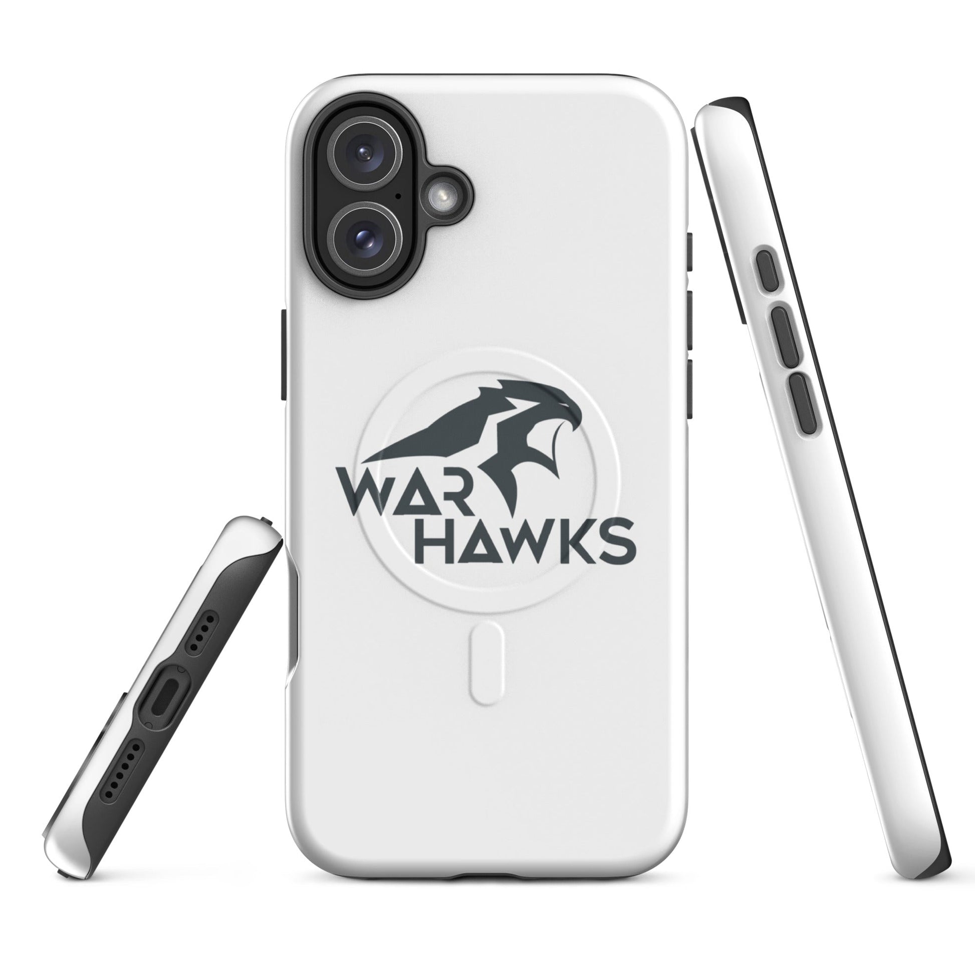 Magsafe Tough Case for iPhone | Offutt AFB Warhawks