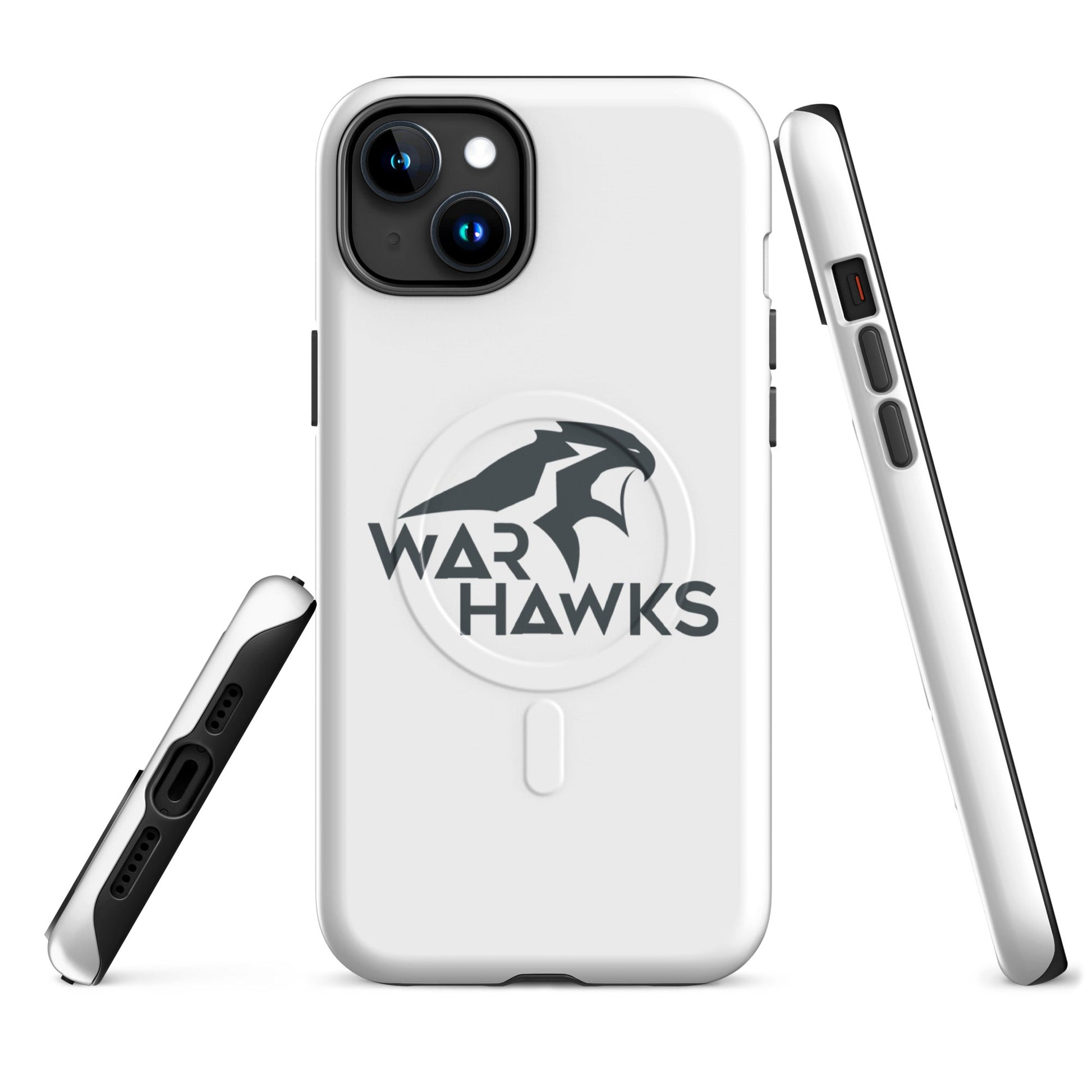 Magsafe Tough Case for iPhone | Offutt AFB Warhawks