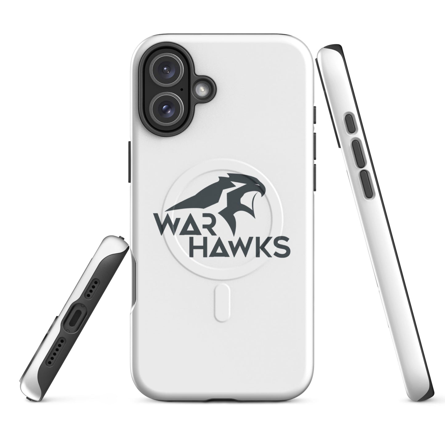 Magsafe Tough Case for iPhone | Offutt AFB Warhawks