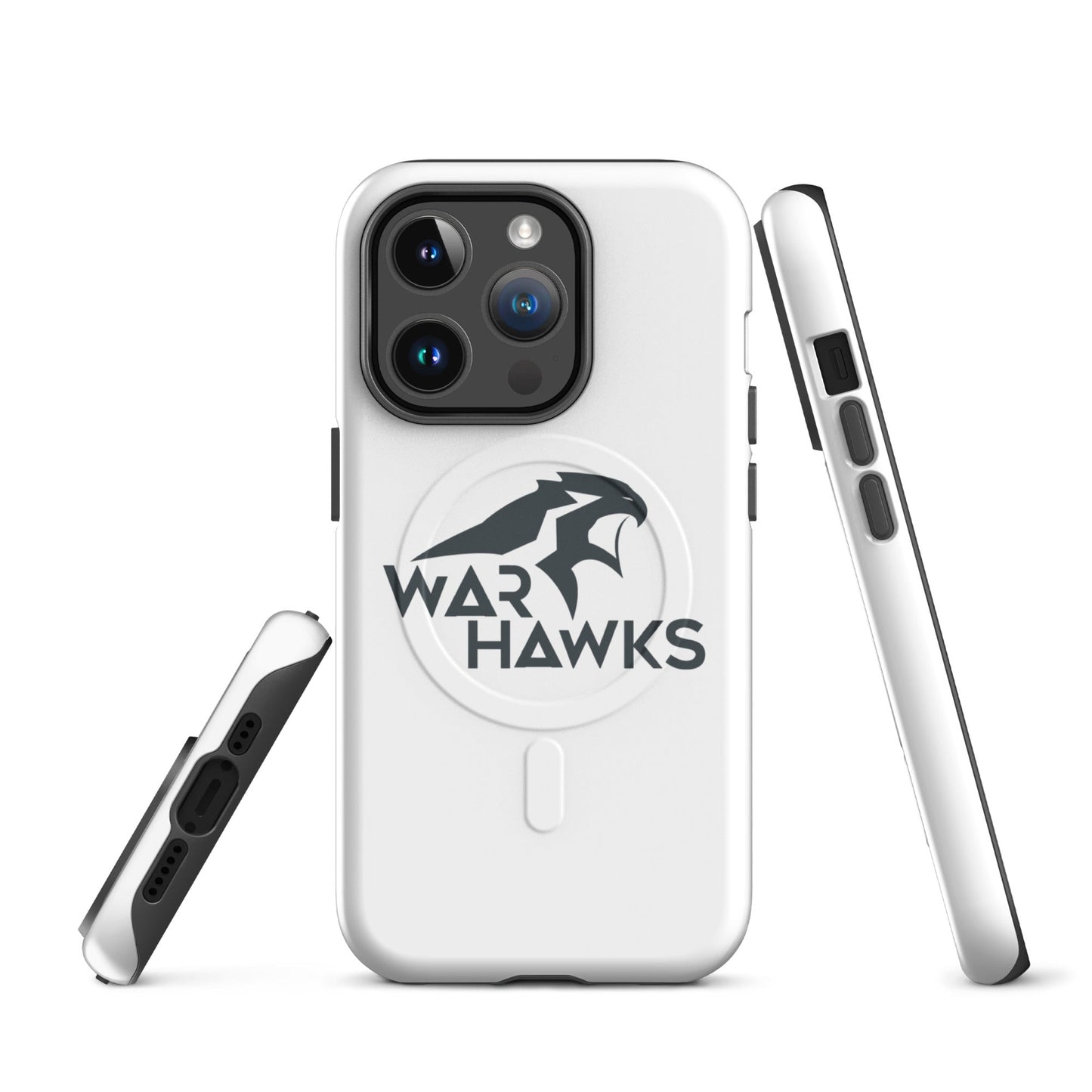 Magsafe Tough Case for iPhone | Offutt AFB Warhawks
