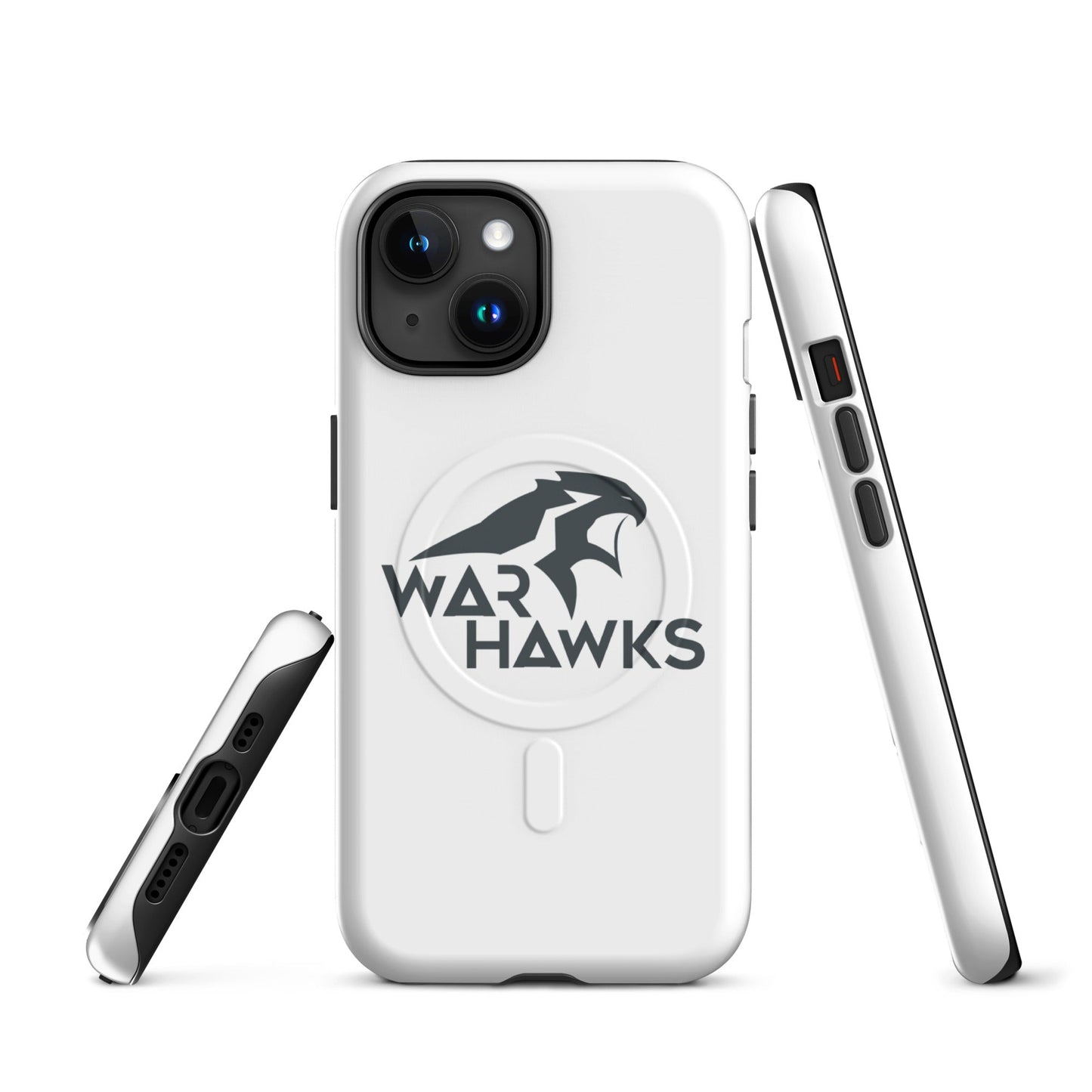 Magsafe Tough Case for iPhone | Offutt AFB Warhawks