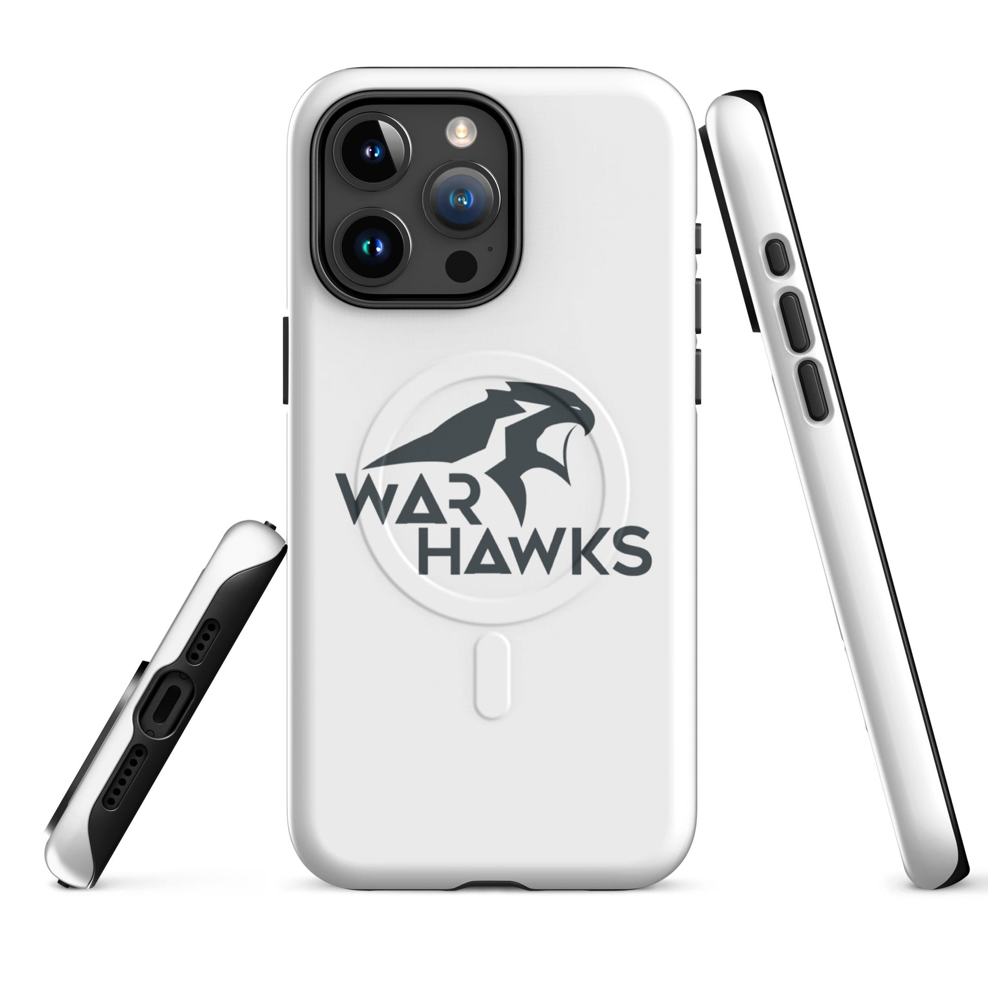 Magsafe Tough Case for iPhone | Offutt AFB Warhawks