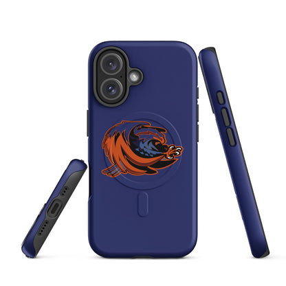 Magsafe Tough Case for iPhone | Offutt AFB Warhawks | Mascot Logo