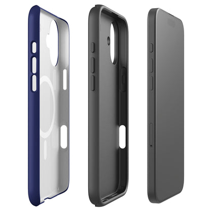 Magsafe Tough Case for iPhone | Offutt AFB Warhawks | Mascot Logo