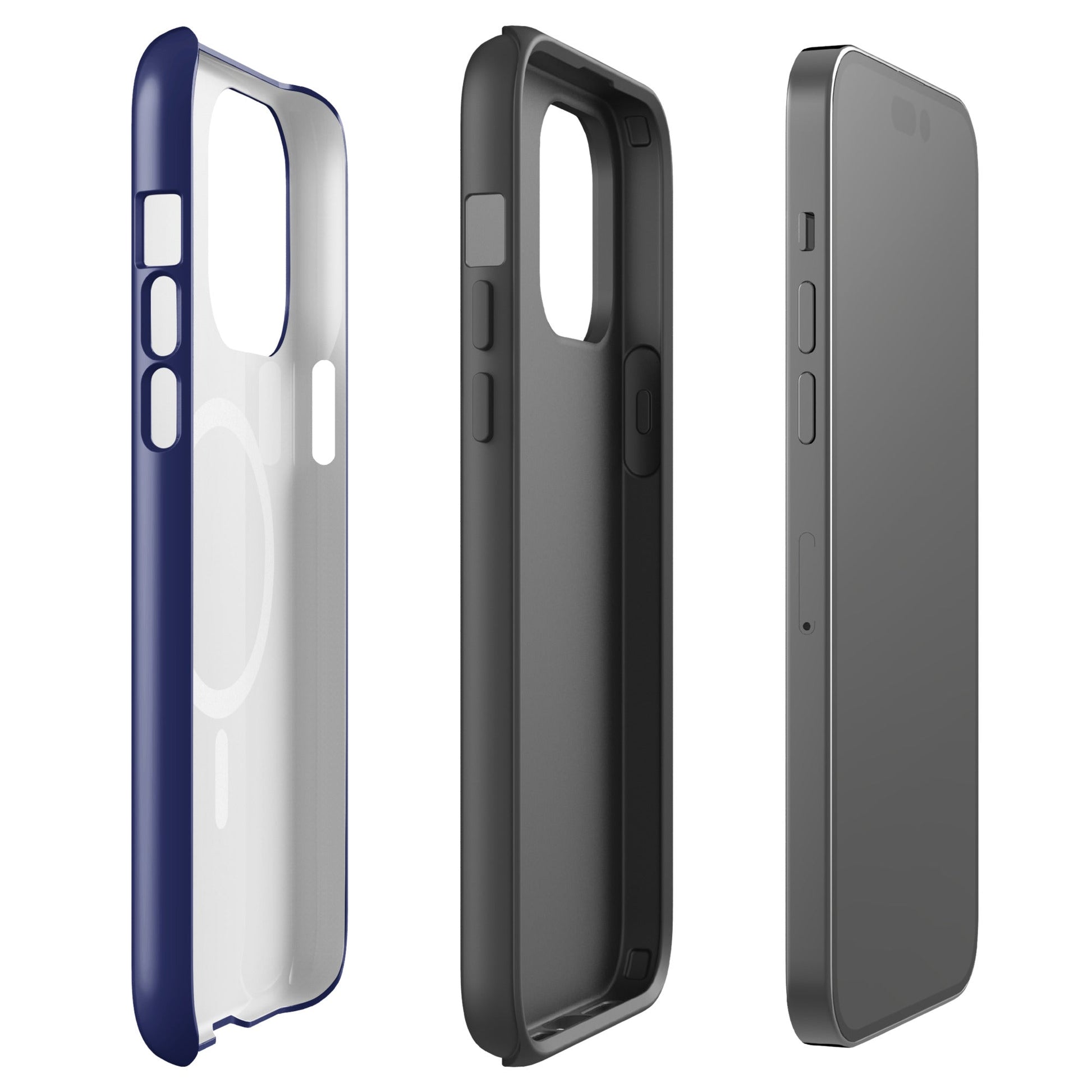 Magsafe Tough Case for iPhone | Offutt AFB Warhawks | Mascot Logo