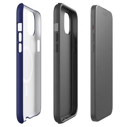 Magsafe Tough Case for iPhone | Offutt AFB Warhawks | Mascot Logo