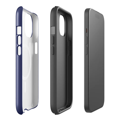 Magsafe Tough Case for iPhone | Offutt AFB Warhawks | Mascot Logo