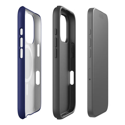 Magsafe Tough Case for iPhone | Offutt AFB Warhawks | Mascot Logo