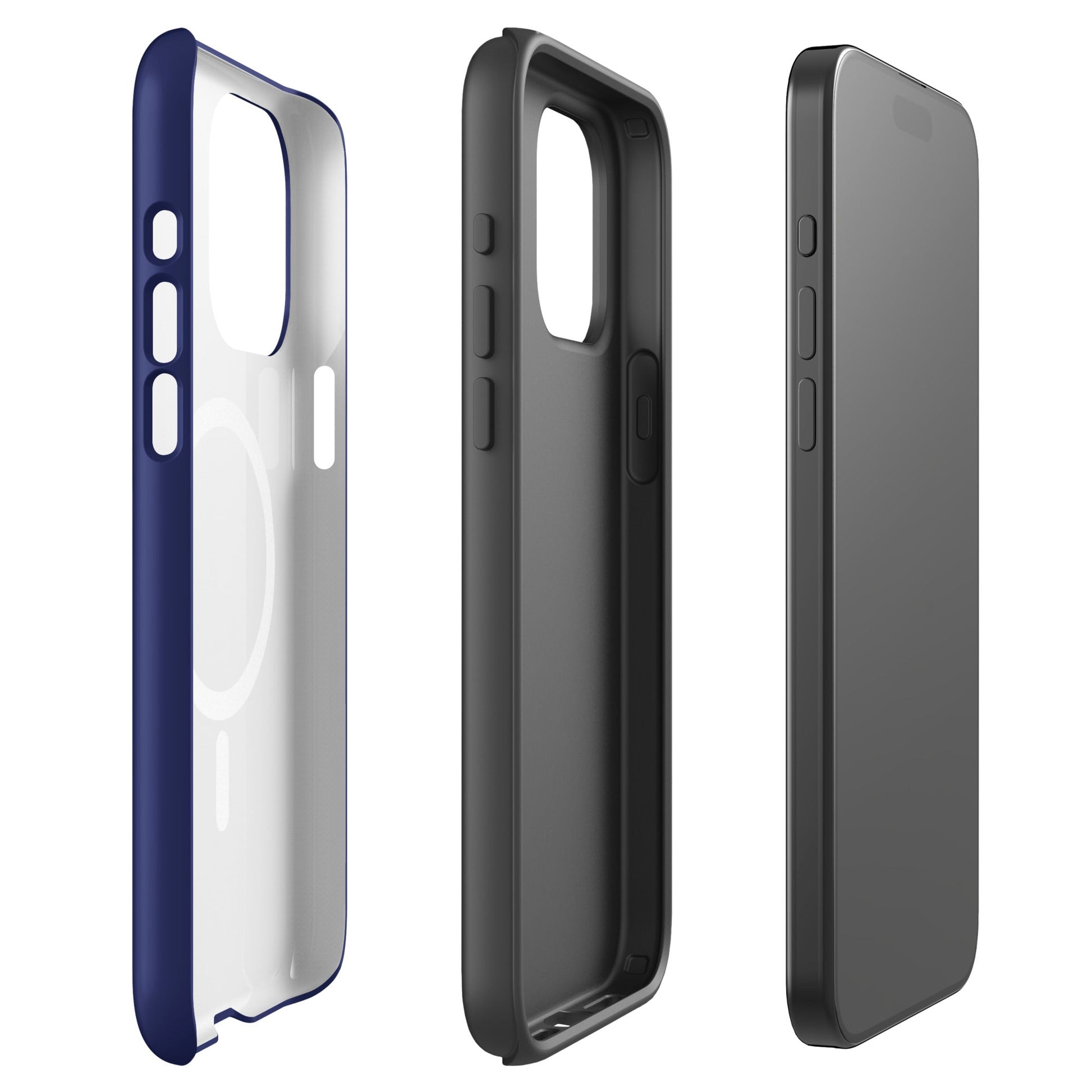 Magsafe Tough Case for iPhone | Offutt AFB Warhawks | Mascot Logo