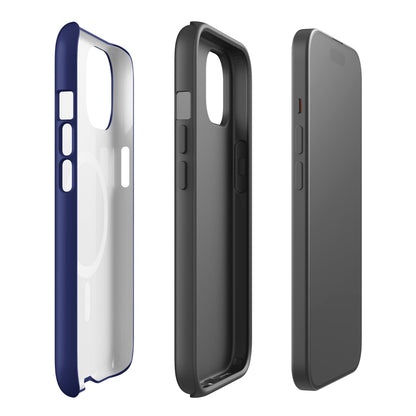 Magsafe Tough Case for iPhone | Offutt AFB Warhawks | Mascot Logo