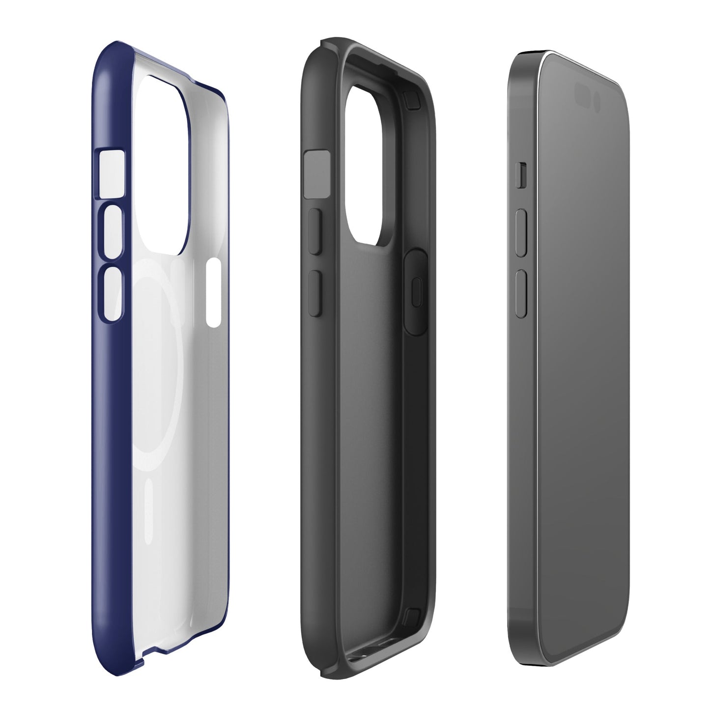 Magsafe Tough Case for iPhone | Offutt AFB Warhawks | Mascot Logo