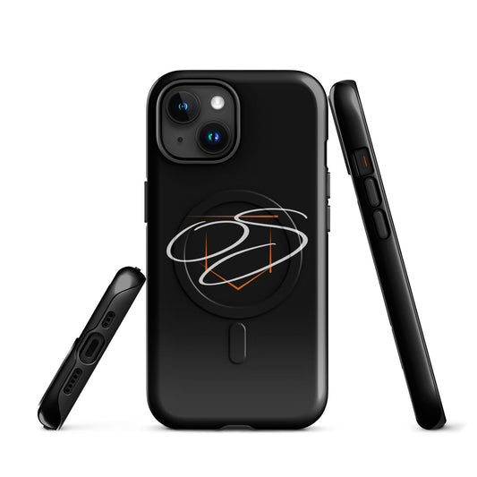 Magsafe Tough Case for iPhone | Oklahoma Select Ball | Signature Mark Logo