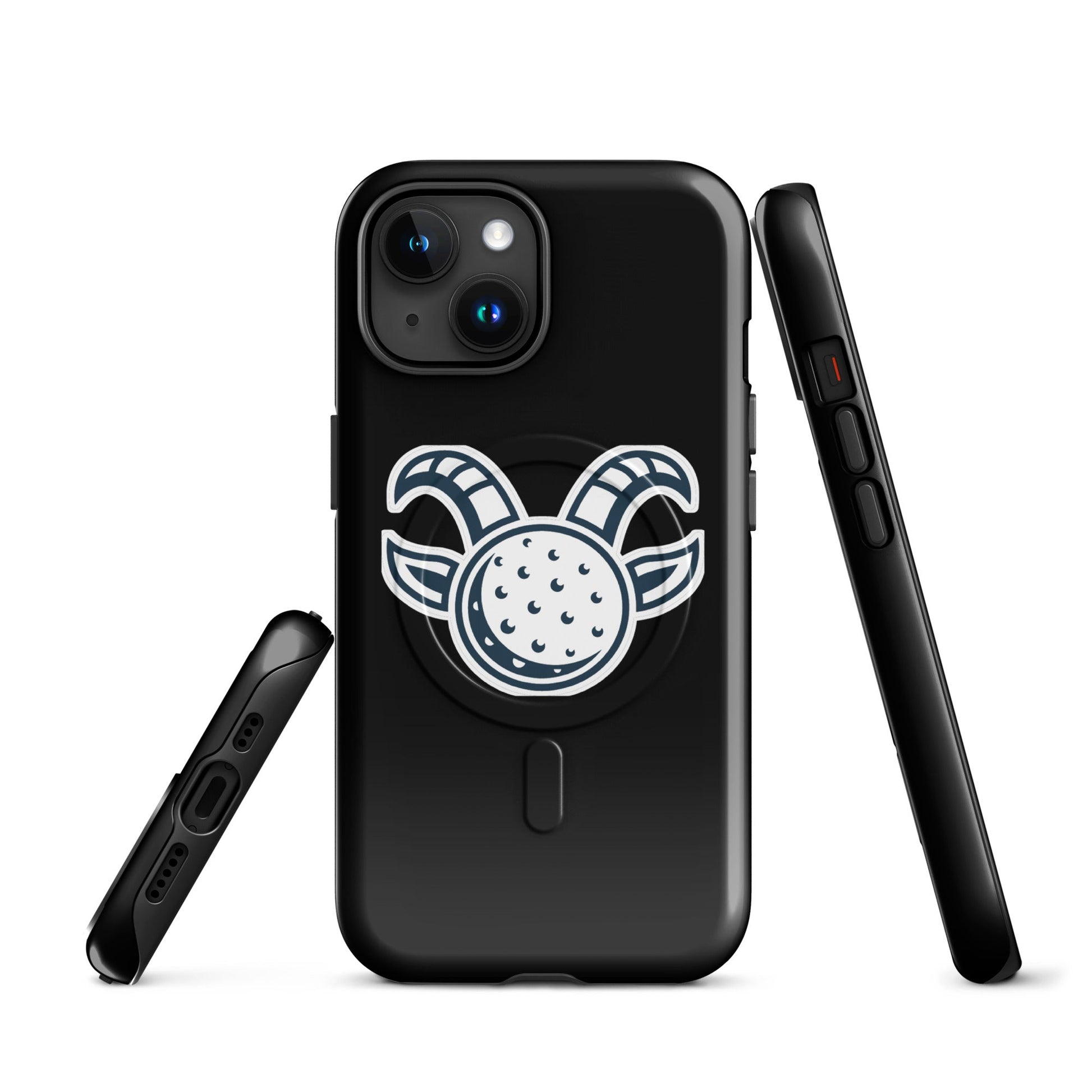 Magsafe Tough Case for iPhone | Old Goat Golf | Icon Logo