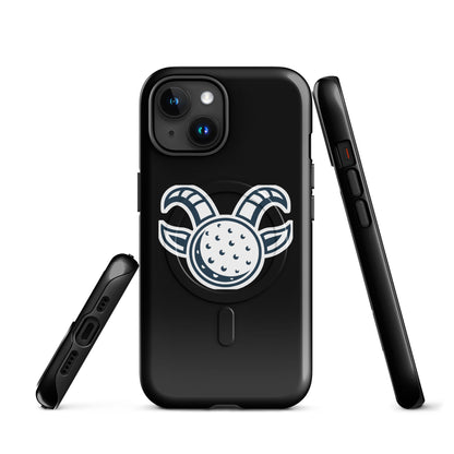 Magsafe Tough Case for iPhone | Old Goat Golf | Icon Logo