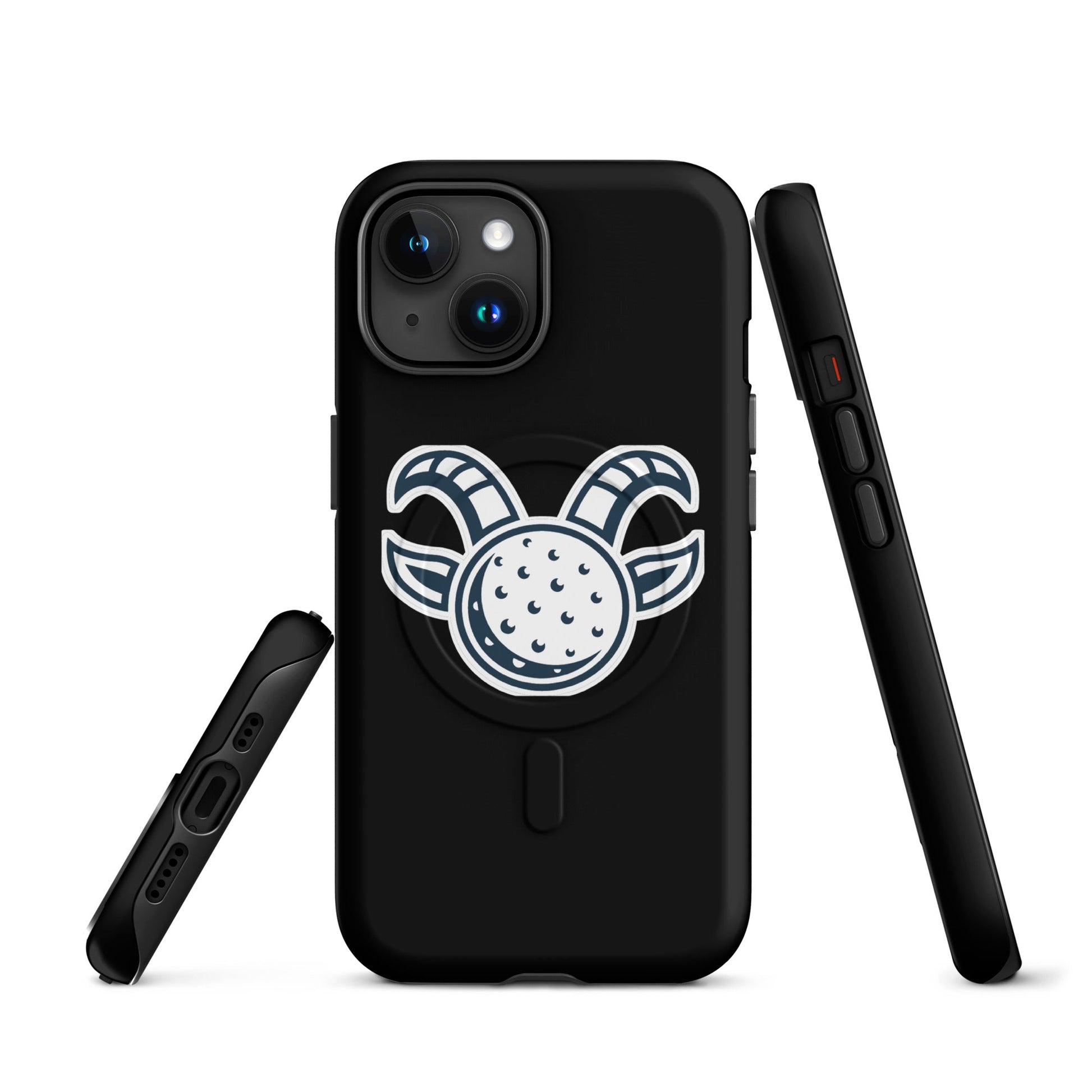 Magsafe Tough Case for iPhone | Old Goat Golf | Icon Logo