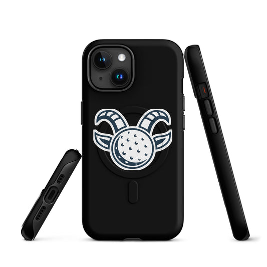 Magsafe Tough Case for iPhone | Old Goat Golf | Icon Logo