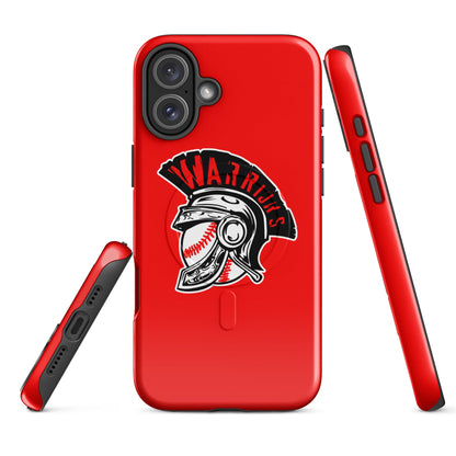Magsafe Tough Case for iPhone | Omaha Warriors
