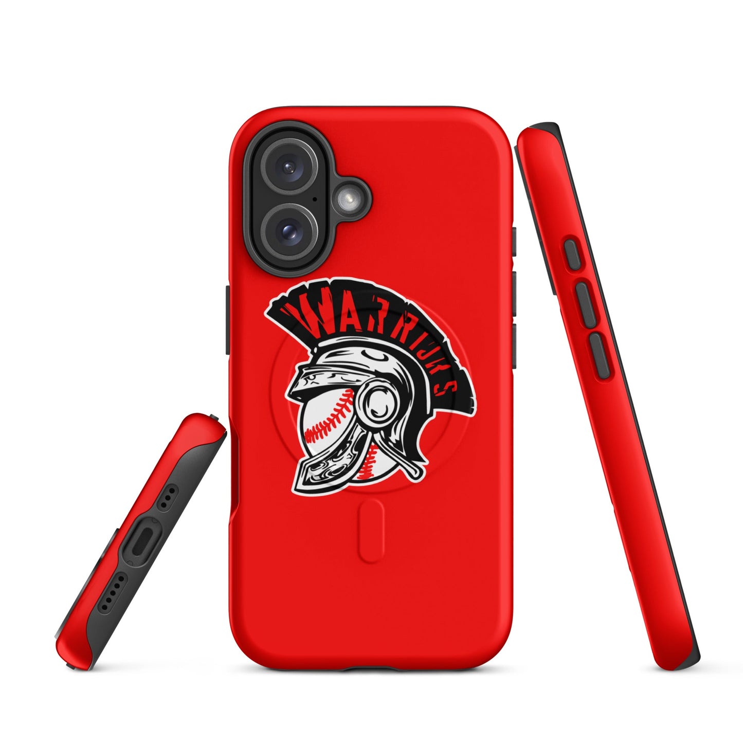 Magsafe Tough Case for iPhone | Omaha Warriors