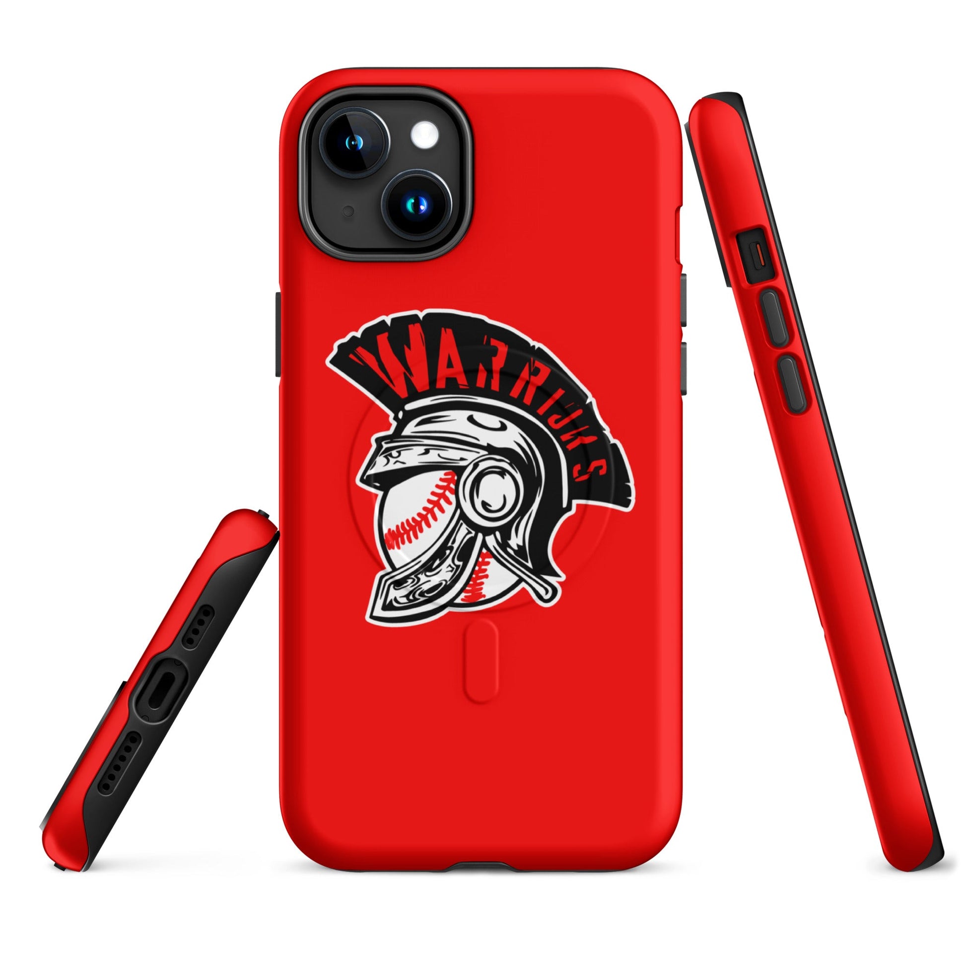 Magsafe Tough Case for iPhone | Omaha Warriors
