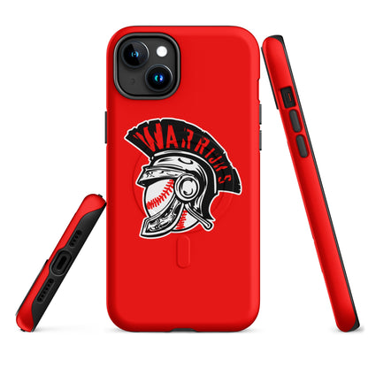 Magsafe Tough Case for iPhone | Omaha Warriors