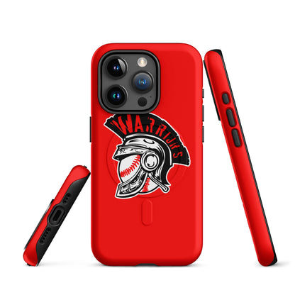 Magsafe Tough Case for iPhone | Omaha Warriors